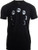 Lunar Cycle   Moon Art NASA Astronomy Space Nerd Full Luna for Men Women T Shirt  Adult M  Black