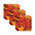 Beistle Fall Leaf Luncheon Napkins  48 Pack   Multicolor