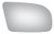 Burco 5354 Convex Passenger Side Replacement Mirror Glass for 09-14 Nissan Maxima (2009, 2010, 2011, 2012, 2013, 2014)