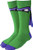 TMNT Ribbon Crew Socks  Crew  Donnie  Purple