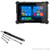 MobileDemand xTablet Flex 10A Stylus Pen  BoxWave  EverTouch Capacitive Stylus  Fiber Tip Capacitive Stylus Pen for MobileDemand xTablet Flex 10A   Jet Black