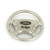 Au Tomotive Gold  INC  Steering Wheel Key Chain for Ford Edge  Chrome Au Tomotive Gold  INC  Steering Wheel Key Chain for Ford Edge  Chrome