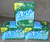 Zest Fresh Aloe  6  Six  4oz Bars