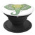 Cute Elephant Mandala Green Design Grip on White PopSockets Grip and Stand for Phones and Tablets