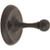 Do it Best Global Sourcing - Bathroom Accessories 456955 Home Impressions Single Robe Hook, Orb