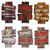 CREATESTAR 6 Pack Halloween Decorations Yard Signs Stakes Beware Props Halloween Outdoor Decor Bloody Scary Zombie Vampire Graves Holiday Supplies