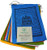 Handmade Large Buddha of Compassion Prayer Flags with English Translation