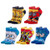Mega Man Socks Mega Man Accessories Mega Man Cartoon Ankle Socks   Mega Man Apparel Mega Man Gift