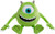 Disney Pixar  Monsters  Inc   Mike Wazowski Plush
