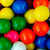 Gumballs for Gumball Machine   32mm 1 3 Bubble Gum Balls  Bulk 2 5 Pound
