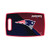 Sports Vault NFL New England Patriots Large Cutting Board  14 5  x 9