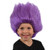 My Costume Wigs Boy s Purple Troll Wig  Purple  One Size fits All