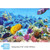 Aimoly Sea World Puzzles for Adults 1000 Piece Puzzle 1000 Piece Jigsaw Puzzle Kids Adult  Jigsaw Puzzle with Poster