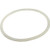 Waterway Plastics 806105124920 Skimmer Float Valve Gasket
