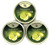 Cavendish And Harvey   Hard Candy Tin 1 75oz  Pack of 3   Sour Lemon Drops