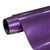 Mabende Metallic Pearl PU Adhesive Vinyl 10  x 5 FT Iron On HTV for T Shirts Garments Sparkle Heat Transfer Vinyl Roll Compatible with Cricut Silhouette and Cameo Cutters  Purple