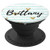 Brittany Name Personalized Birthday PopSockets Grip and Stand for Phones and Tablets