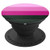 Cute   Fun Colored Striped Pattern In Green   Pink PopSockets Grip and Stand for Phones and Tablets