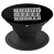 Proud Steel Worker Union Support PopSockets Grip and Stand for Phones and Tablets