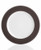 Noritake Colorwave Rim Dinner Plate, Chocolate