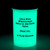 Ultra Blue Glow in the Dark Paint 2 Fluid Ounces