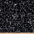 Windham Fabrics Polar Fleece Equations  Yard  Black