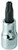 SK Hand Tool 42515 Tamper Proof Torx T15 Drive Bit Socket  1 4 Inch