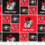 Sykel Enterprises Collegiate Cotton Broadcloth University of Georgia Bulldogs Quilt Fabric By The Yard  Red