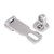Qiilu  Boat Marine Locker Latch Clamp Stainless Steel Anti Rattle Marine Hatch Fastener 75MM