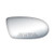 Fit System 90133 Dodge Plymouth Passenger Side Replacement Mirror Glass