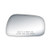 Fit System 90125 Toyota Camry Passenger Side Replacement Mirror Glass
