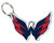 WinCraft NHL Washington Capitals Key Ring
