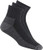 Wigwam At Work Quarter 3 Pack S1360 Sock  Black   XL