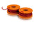 WORX WA0004 Replacement 10 Foot Grass Trimmer Edger Spool Line  2 Pack