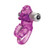 California Exotic Novelties Lovers Delight Ele  Purple