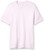Reebok Classic Small Vector Tee  Pixel Pink  Small
