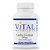 Vital Nutrients   Garlic Extract   Cardiovascular  Immune  and Cholesterol Level Support   60 Vegetarian Capsules per Bottle   300 mg
