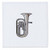 3dRose Euphonium Brass Instrument Music Realistic   Quilt Square  6 by 6 Inch  qs 164260 2