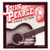 John Pearse Acoustic Guitar Strings Phosphor Bronze Slightly Light