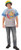 Rubie s Stranger Things 3 Dustin Costume Top  Arcade Cats  Extra Large