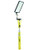 General Tools 91560 LED Lighted 22-inch Telescoping Magnetic Pick Up with Large Rectangular Inspection Mirror Attachment