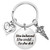 OT Gift Occupational Therapist Graduation Gift She Believed She Could So She Did OT Keychain Occupational Therapy Gift  OT Keychain