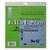 Grafix All Purpose Low Tack Frisket Matte Film 9 Inch by 12 Inch  Pack of 6