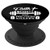 Christian Workout Faith Weigths Protein Shakes PopSockets Grip and Stand for Phones and Tablets