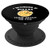 Funny Workout Gym Pizza Lover PopSockets Grip and Stand for Phones and Tablets