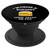 Funny Workout Gym Burger PopSockets Grip and Stand for Phones and Tablets