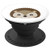 Cute Hedgehog Face PopSockets Grip and Stand for Phones and Tablets