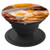 Breakfast Waffle Pancakes Eggs Bacon Design Yummy Platter PopSockets Grip and Stand for Phones and Tablets