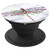 Cute Dragonfly Watercolor Design Gift On White Marble PopSockets Grip and Stand for Phones and Tablets