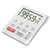 4 Channel Digital Countdown Timer   AIMILAR Big Screen Count Up Down Kitchen Timer Clock for Cooking Baking  White